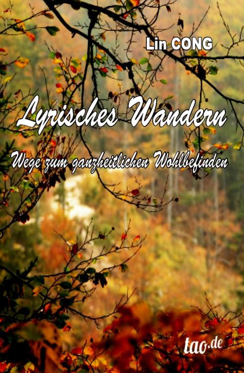 Cover of the book Lyrisches Wandern by Lin Cong, tao.de