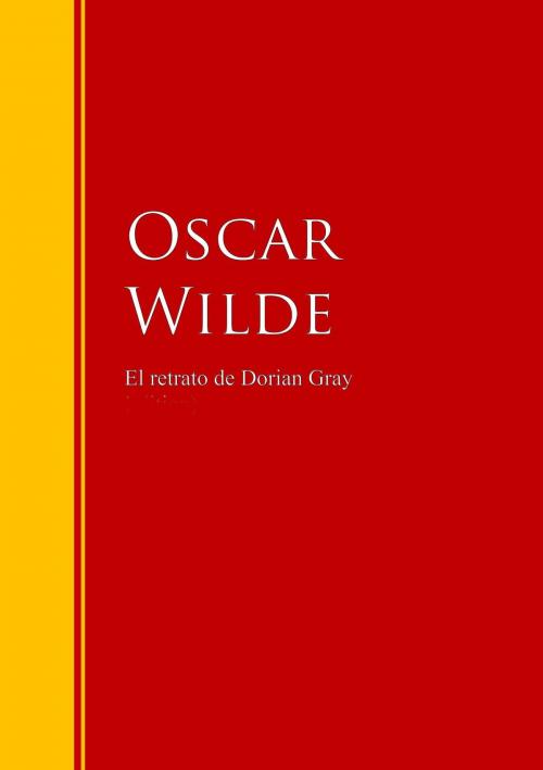 Cover of the book El retrato de Dorian Gray by Oscar Wilde, IberiaLiteratura
