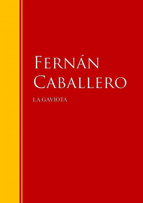 Cover of the book La gaviota by Fernán Caballero, IberiaLiteratura
