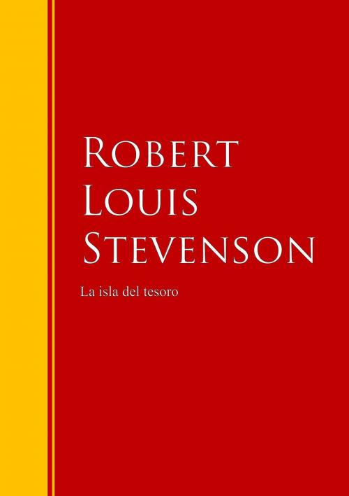 Cover of the book La isla del tesoro by Robert Louis Stevenson, IberiaLiteratura