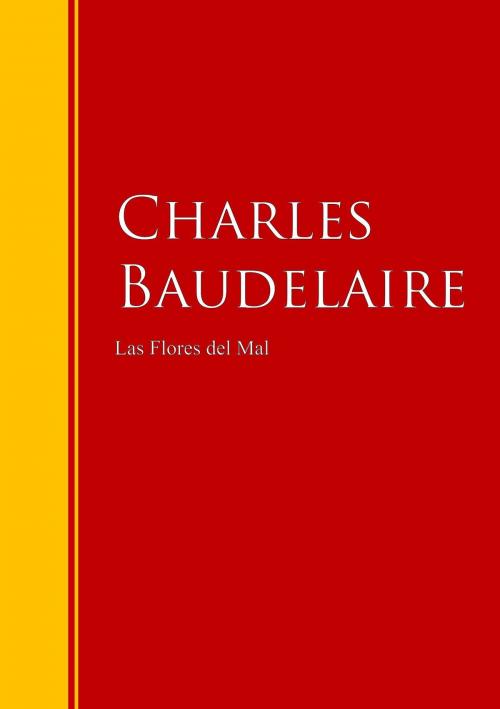 Cover of the book Las flores del mal by Charles Baudelaire, IberiaLiteratura