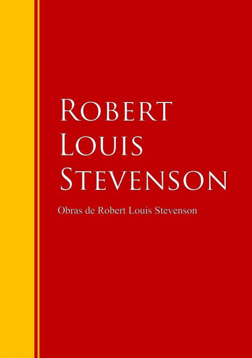 Cover of the book Obras de Robert Louis Stevenson by Robert Louis Stevenson, IberiaLiteratura