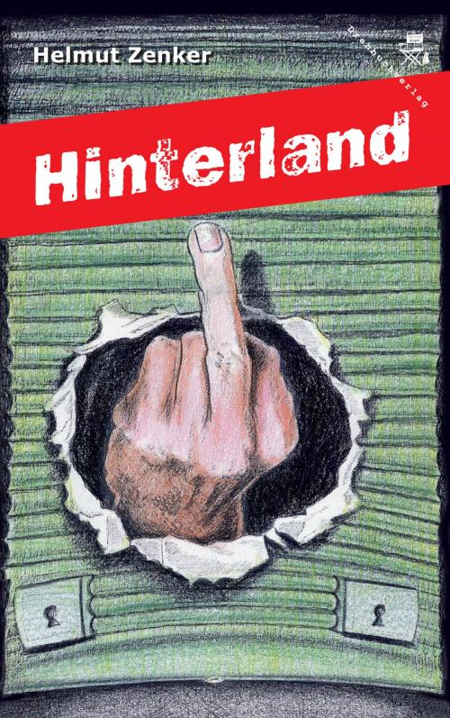 Cover of the book Hinterland by Helmut Zenker, Der Drehbuchverlag