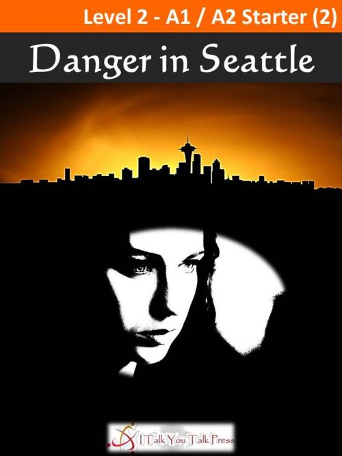 Cover of the book Danger in Seattle by I Talk You Talk Press, I Talk You Talk Press