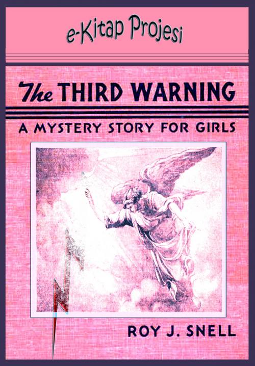 Cover of the book Third Warning by Roy J. Snell, eKitap Projesi