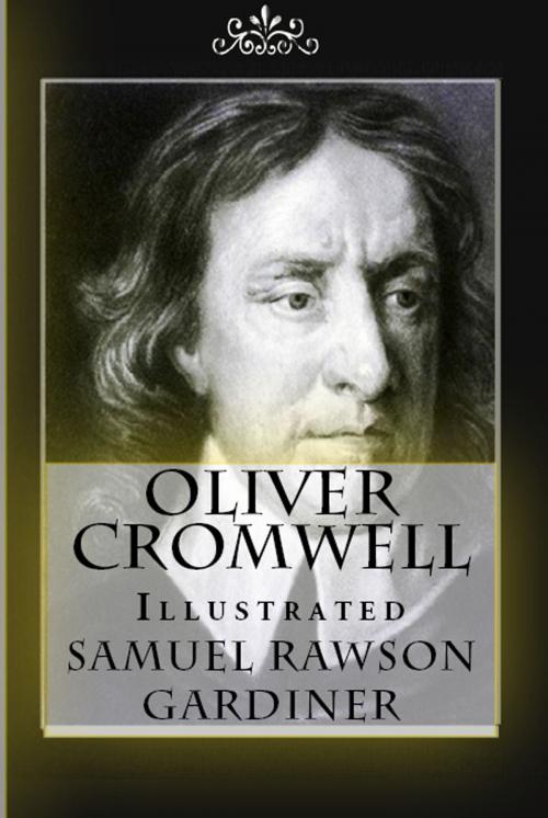 Cover of the book Oliver Cromwell by Samuel Rawson Gardiner, eKitap Projesi
