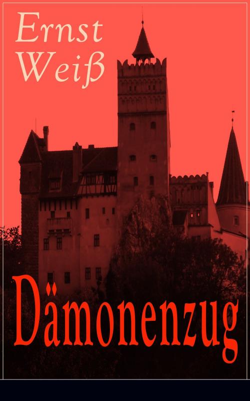 Cover of the book Dämonenzug by Ernst Weiß, e-artnow