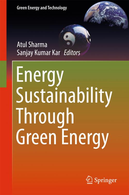 Cover of the book Energy Sustainability Through Green Energy by , Springer India