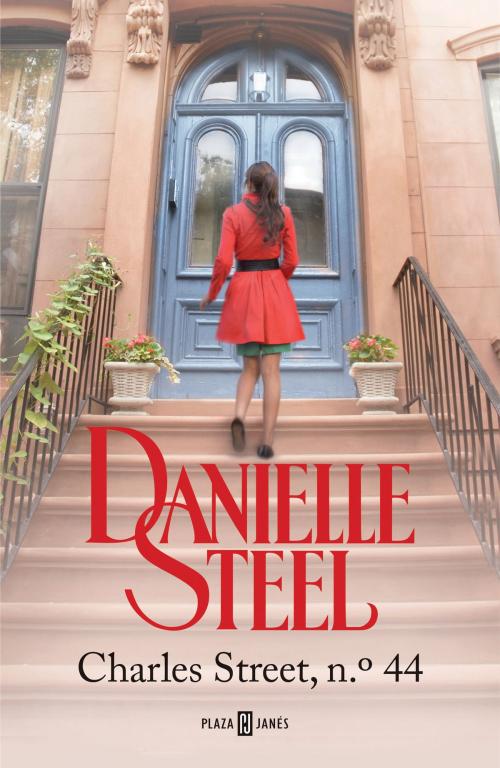 Cover of the book Charles Street, nº 44 by Danielle Steel, Penguin Random House Grupo Editorial España