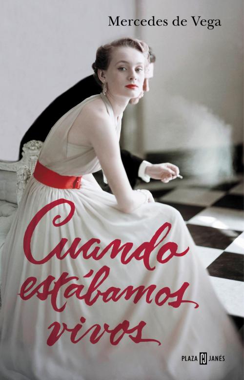 Cover of the book Cuando estábamos vivos by Mercedes de Vega, Penguin Random House Grupo Editorial España