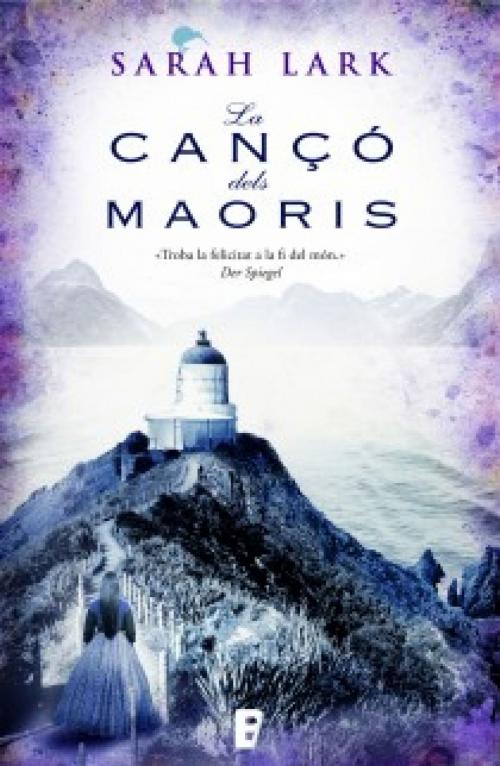 Cover of the book La cançó dels maorís (Núvol blanc 2) by Sarah Lark, Penguin Random House Grupo Editorial España