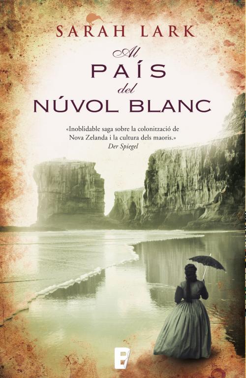 Cover of the book Al país del núvol blanc (Núvol blanc 1) by Sarah Lark, Penguin Random House Grupo Editorial España