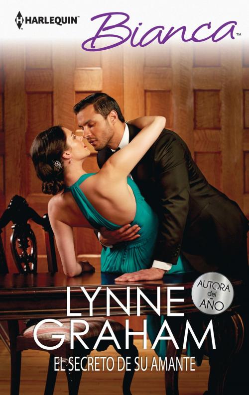 Cover of the book El secreto de su amante by Lynne Graham, Harlequin, una división de HarperCollins Ibérica, S.A.