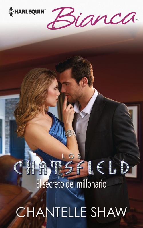 Cover of the book El secreto del millonario by Chantelle Shaw, Harlequin, una división de HarperCollins Ibérica, S.A.