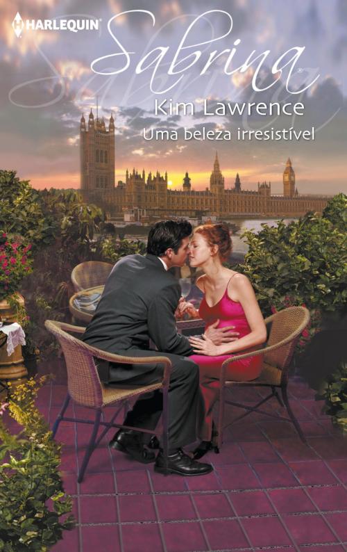 Cover of the book Uma beleza irresistível by Kim Lawrence, Harlequin, uma divisão de HarperCollins Ibérica, S.A.