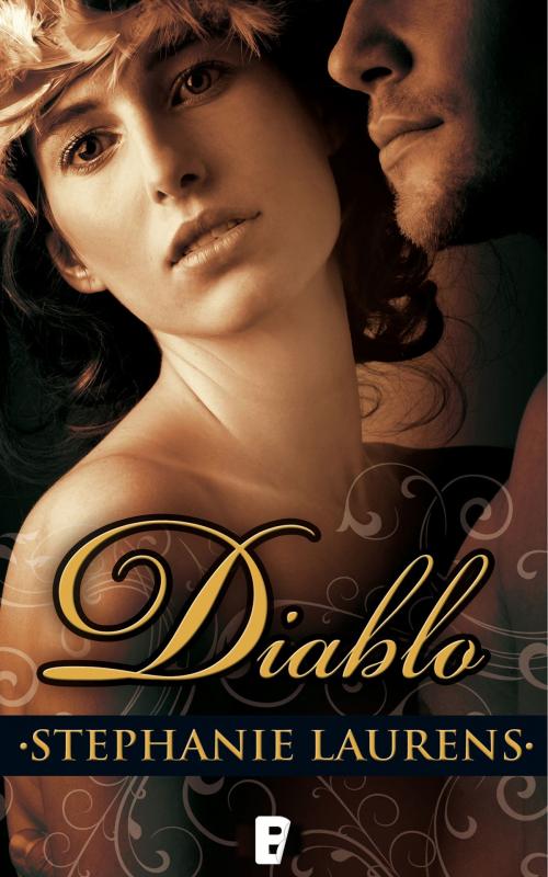 Cover of the book Diablo (Los Cynster 1) by Stephanie Laurens, Penguin Random House Grupo Editorial España