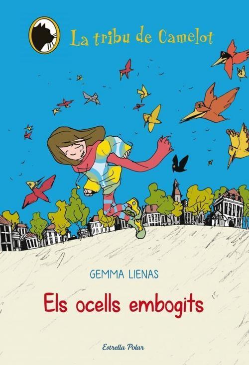 Cover of the book 11. El misteri dels ocells embogits by Gemma Lienas, Grup 62