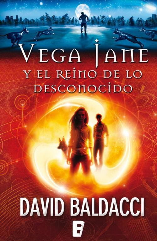 Cover of the book Vega Jane y el reino de lo desconocido (Serie de Vega Jane 1) by David Baldacci, Penguin Random House Grupo Editorial España