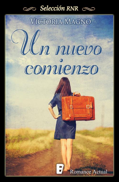 Cover of the book Un nuevo comienzo (Nuevos caminos 1) by Victoria Magno, Penguin Random House Grupo Editorial España