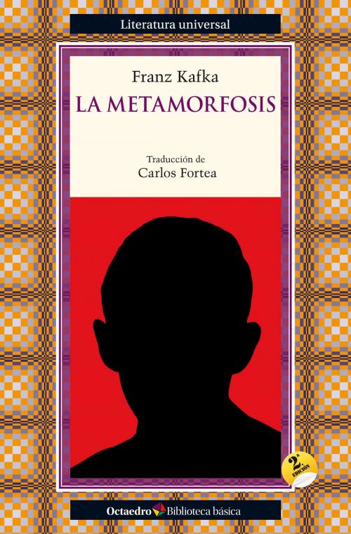 Cover of the book La metamorfosis by Franz Kafka, Ediciones Octaedro