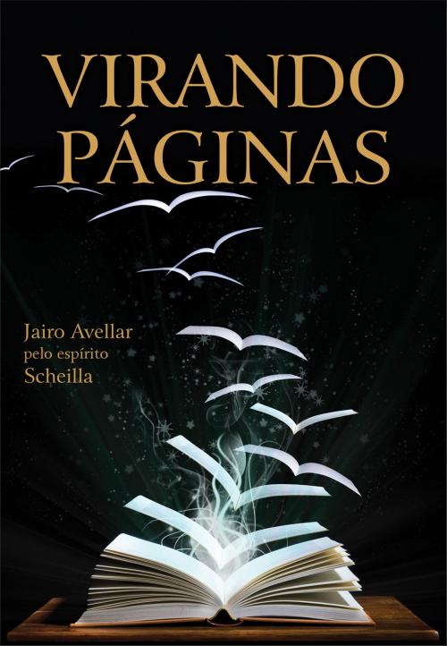 Cover of the book Virando Páginas by Jairo Avellar, Itapuã Editora