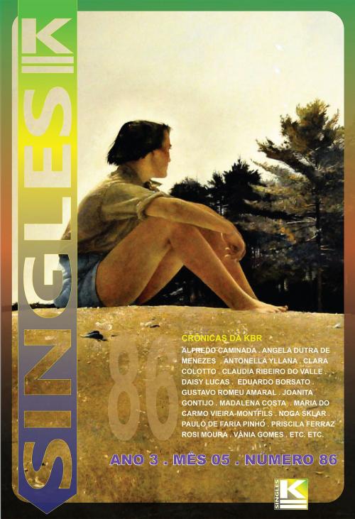 Cover of the book Singles 86 by Noga Sklar, KBR