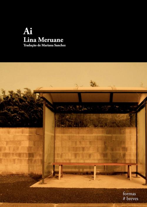 Cover of the book Ai by Lina Meruane, e-galáxia