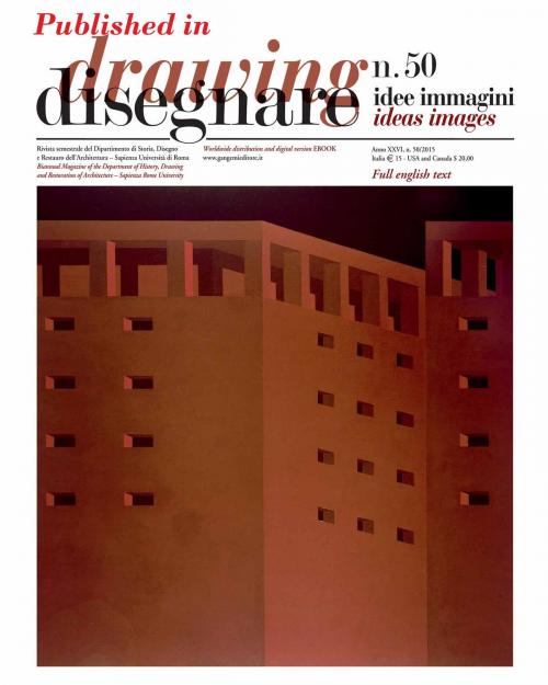 Cover of the book Disegno e progetto nell’opera di Kengo Kuma | Drawing and design in works by Kengo Kuma by Marco Muscogiuri, Gangemi Editore