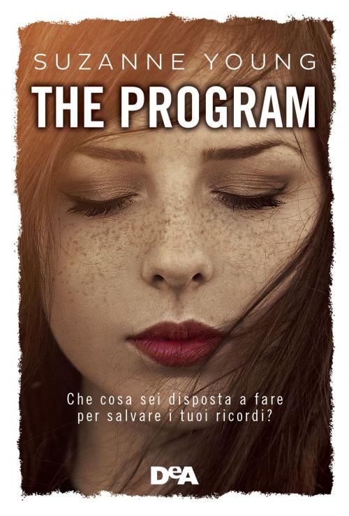 Cover of the book The program by Suzanne Young, De Agostini
