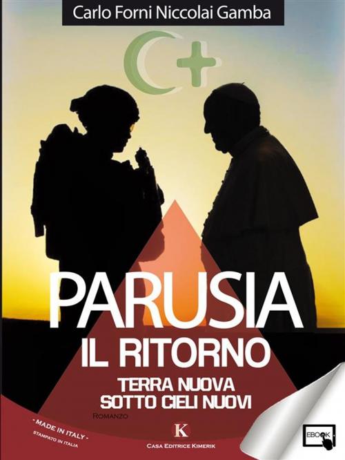 Cover of the book Parusia by Carlo Forni Niccolai Gamba, Kimerik