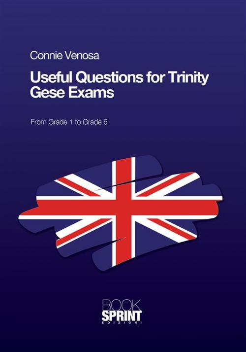 Cover of the book Useful questions for Trinity GESE exams by Connie Venosa, Booksprint