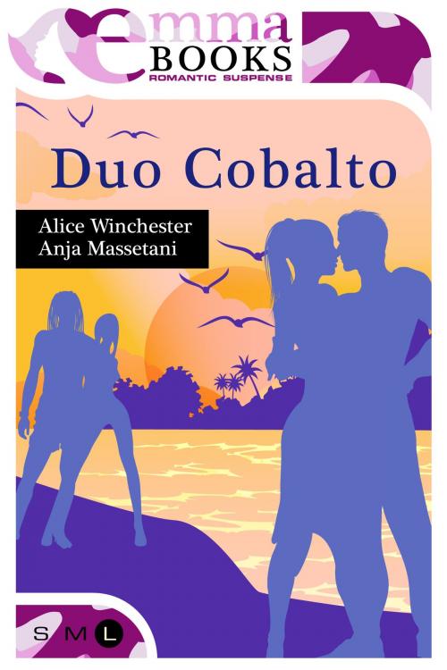 Cover of the book Duo Cobalto by Alice Winchester, Anja Massetani, Emma Books