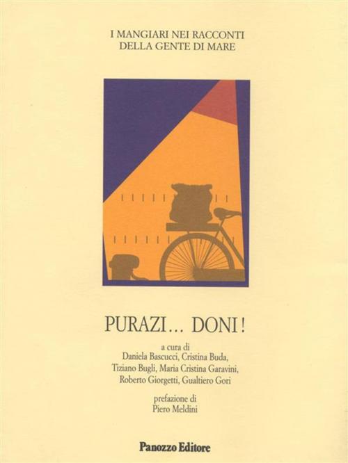 Cover of the book Purazi… doni! by AA. VV., Panozzo Editore