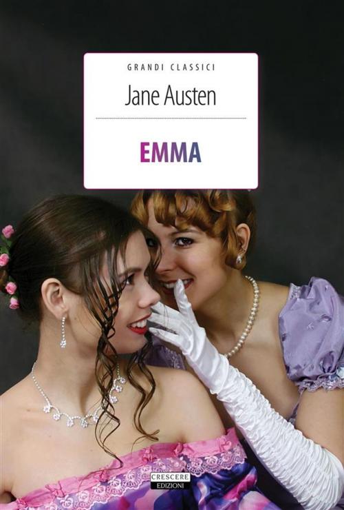 Cover of the book Emma by Jane Austen, Crescere