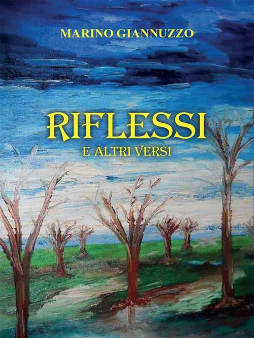 Cover of the book Riflessi e altri versi by Marino Giannuzzo, Youcanprint
