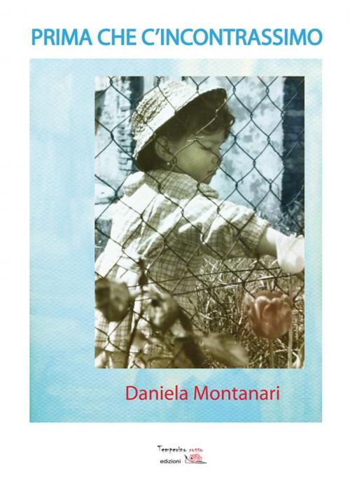 Cover of the book Prima che c'incontrassimo by Daniela Montanari, Temperino rosso edizioni