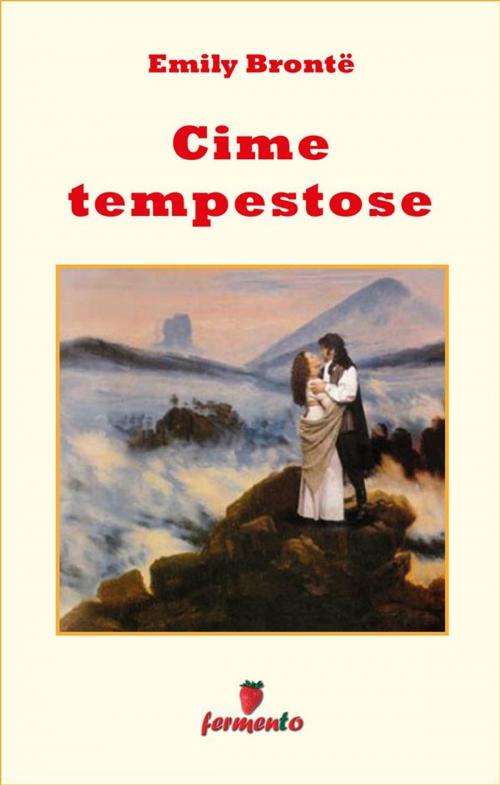 Cover of the book Cime tempestose by Emily Brontë, Fermento