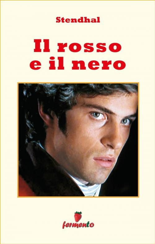 Cover of the book Il rosso e il nero by Stendhal, Fermento