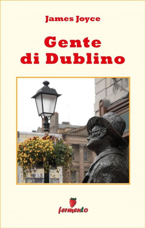 Cover of the book Gente di Dublino by James Joyce, Fermento