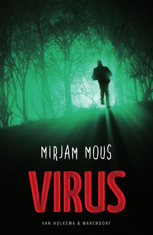 Cover of the book Virus by Mirjam Mous, Uitgeverij Unieboek | Het Spectrum