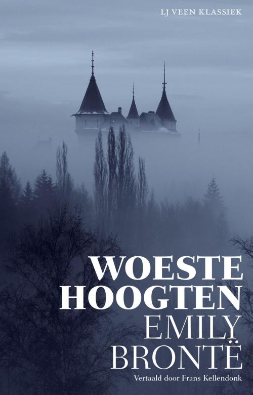 Cover of the book Woeste Hoogten by Emily Brontë, Atlas Contact, Uitgeverij