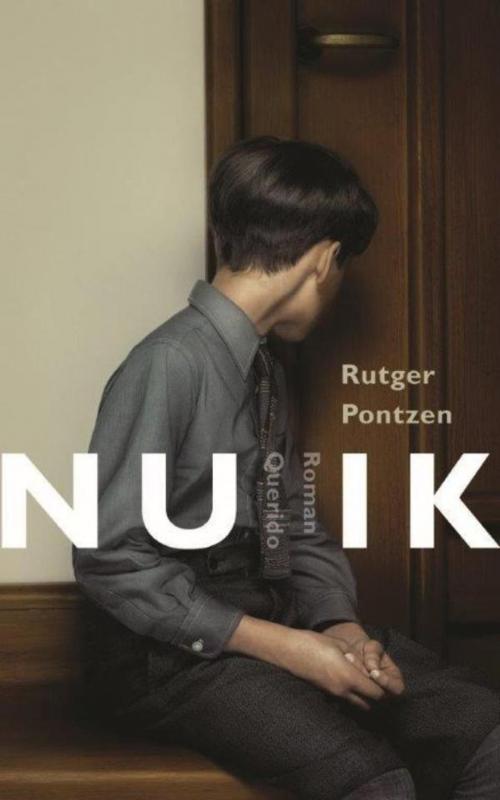 Cover of the book Nu ik by Rutger Pontzen, Singel Uitgeverijen