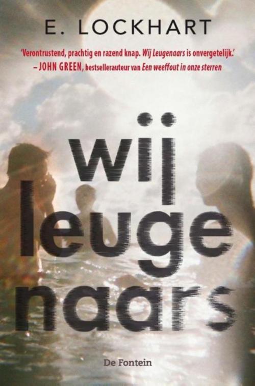 Cover of the book Wij leugenaars by E. Lockhart, VBK Media