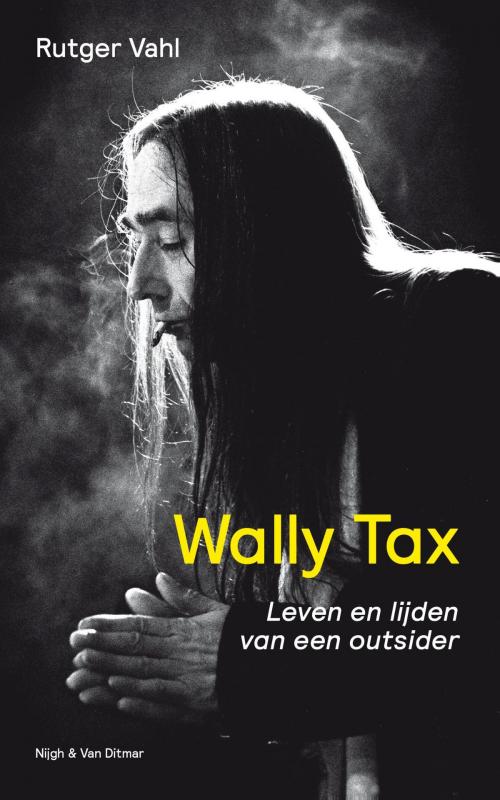 Cover of the book Wally Tax by Rutger Vahl, Singel Uitgeverijen