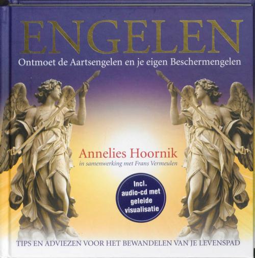 Cover of the book Engelen by Annelies Hoornik, Frans Vermeulen, Karakter Uitgevers BV