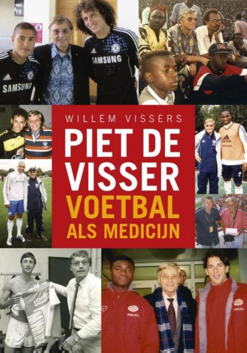 Cover of the book Piet de Visser by Willem Vissers, Bruna Uitgevers B.V., A.W.