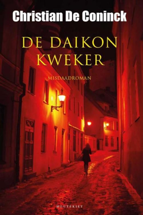 Cover of the book De daikonkweker by Coninck, Christian De, VBK - Houtekiet