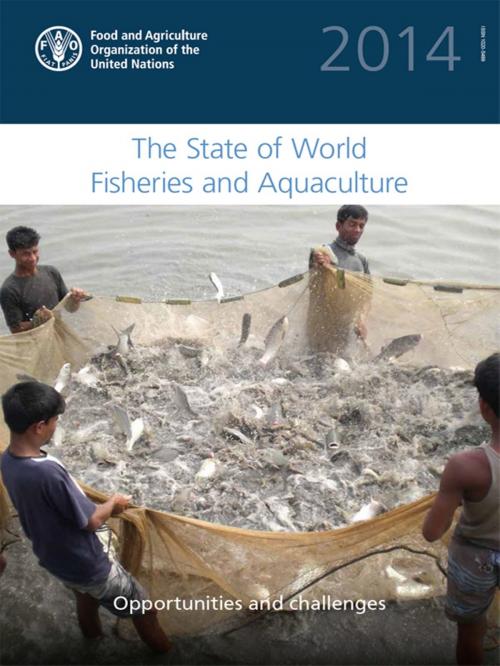 Cover of the book The State of World Fisheries and Aquaculture (SOFIA) by Food and Agriculture Organization of the United Nations, Food and Agriculture Organization of the United Nations