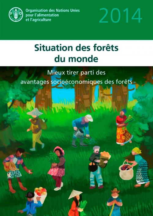 Cover of the book Situation des Forêts du monde 2014 by Organisation des Nations Unies pour l'alimentation et l'agriculture, Food and Agriculture Organization of the United Nations