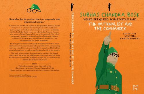 Cover of the book SUBHAS CHANDRA BOSE by , Hachette India